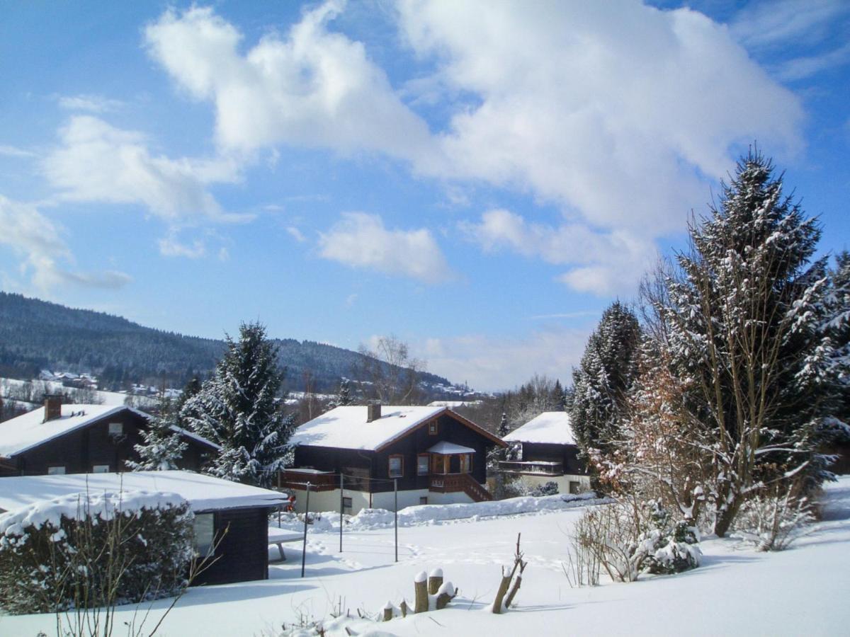 Apartment Am Hohen Bogen-50 By Interhome アルラッハ エクステリア 写真