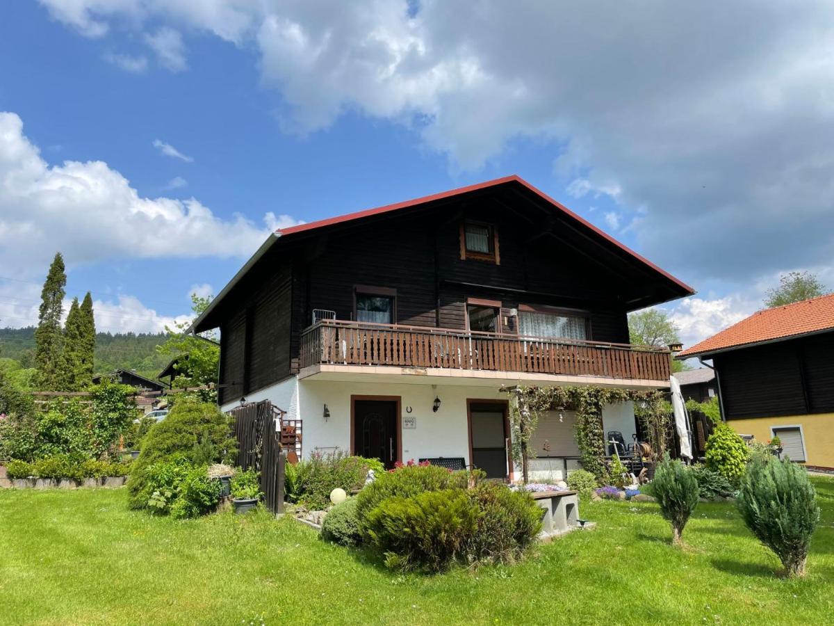 Apartment Am Hohen Bogen-50 By Interhome アルラッハ エクステリア 写真