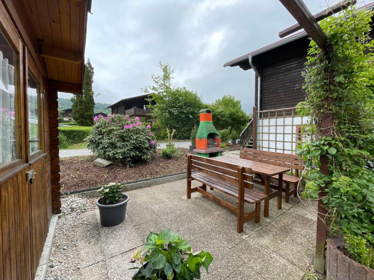 Apartment Am Hohen Bogen-50 By Interhome アルラッハ エクステリア 写真